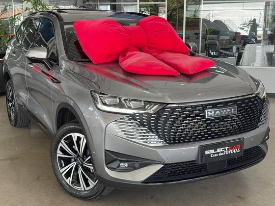 GWM HAVAL H6 1.5 PHEV19 E-TRACTION